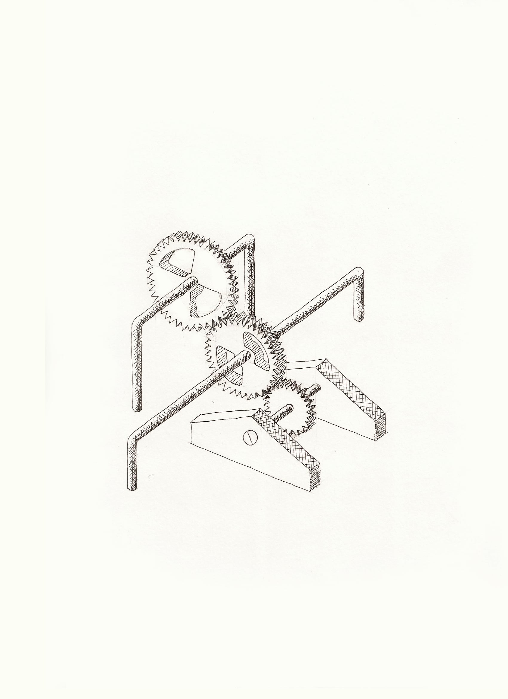 Impossible industrial — 3 of 12