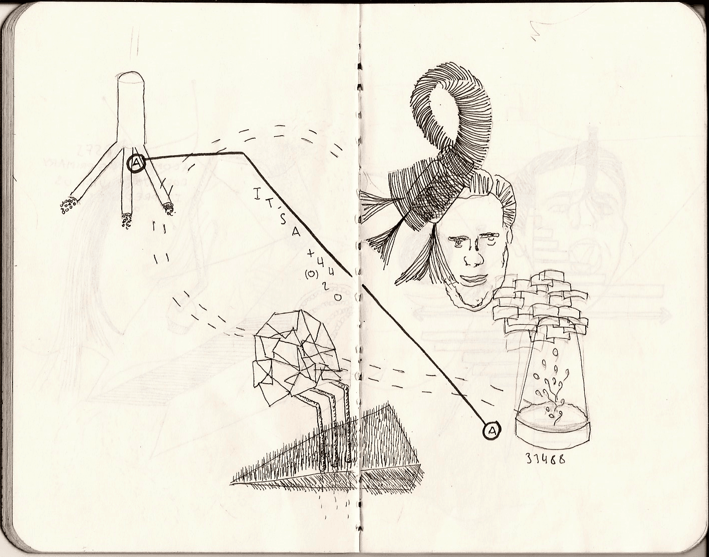 Dreams & the absurd