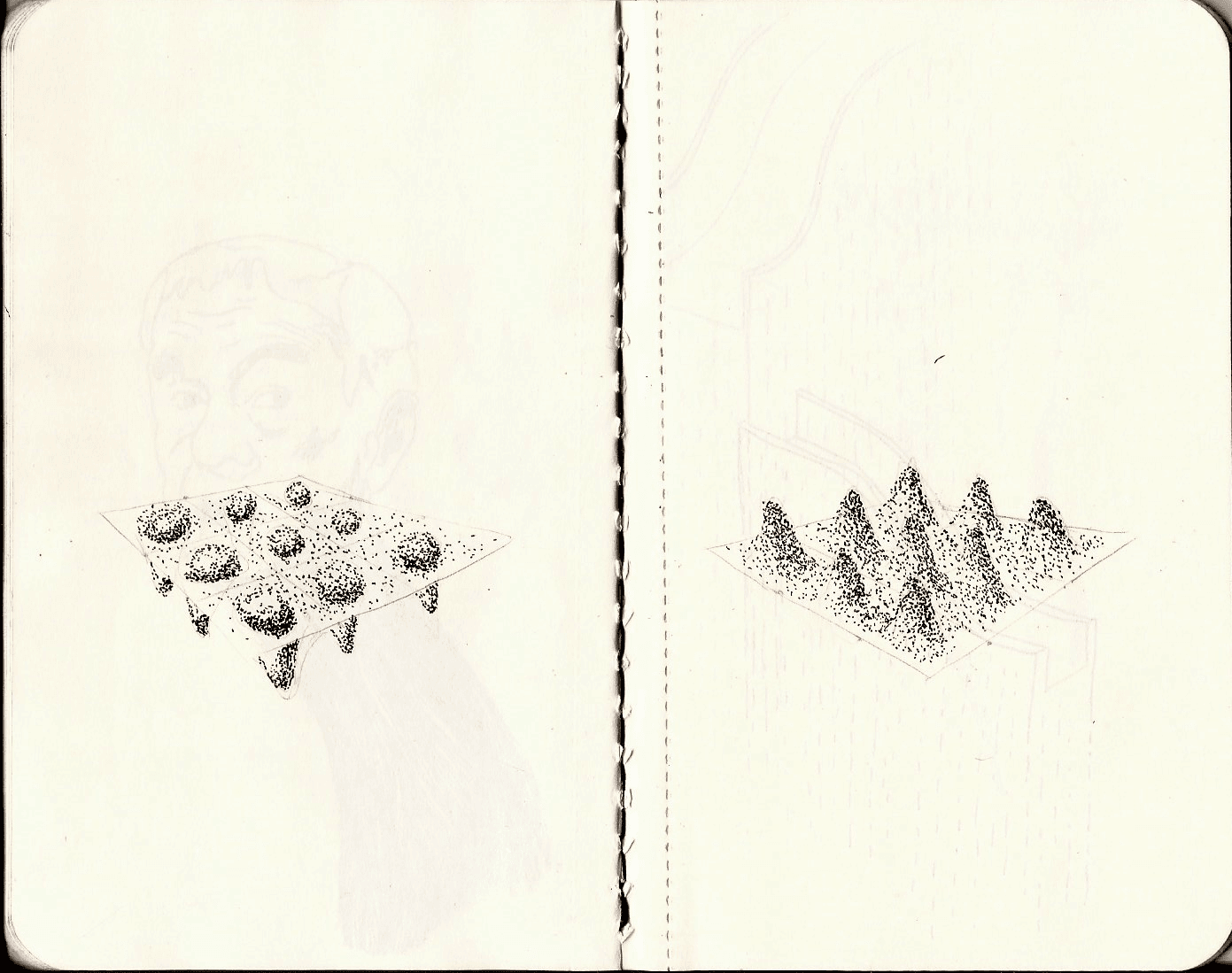 Dreams & the absurd — 3 of 12