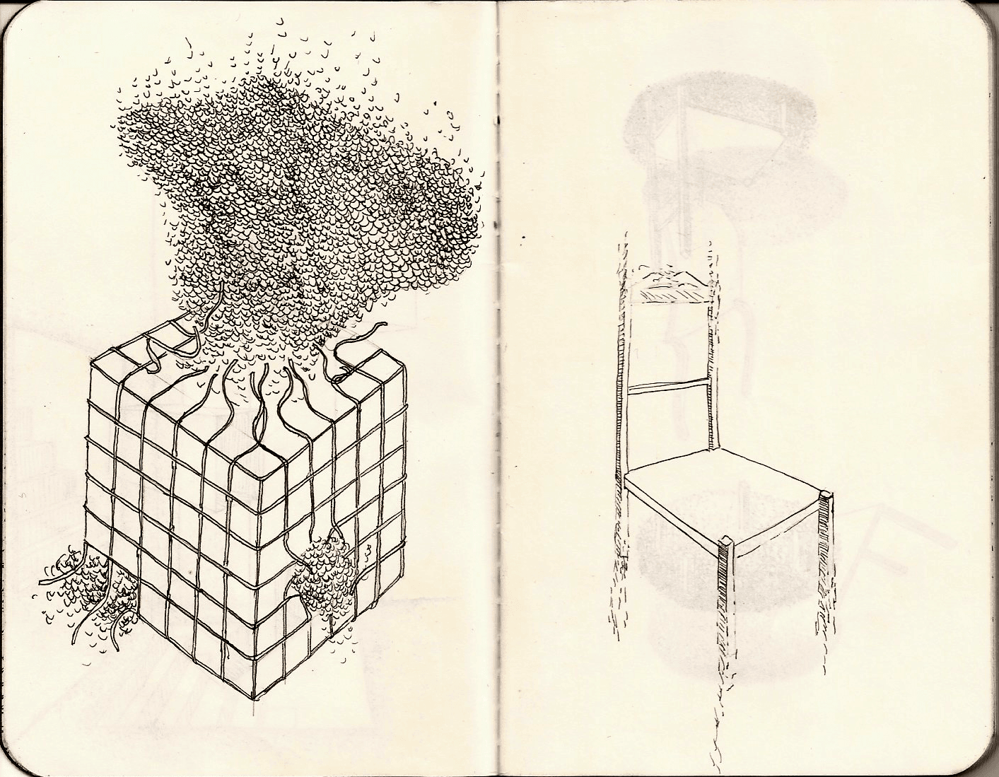 Dreams & the absurd — 5 of 12