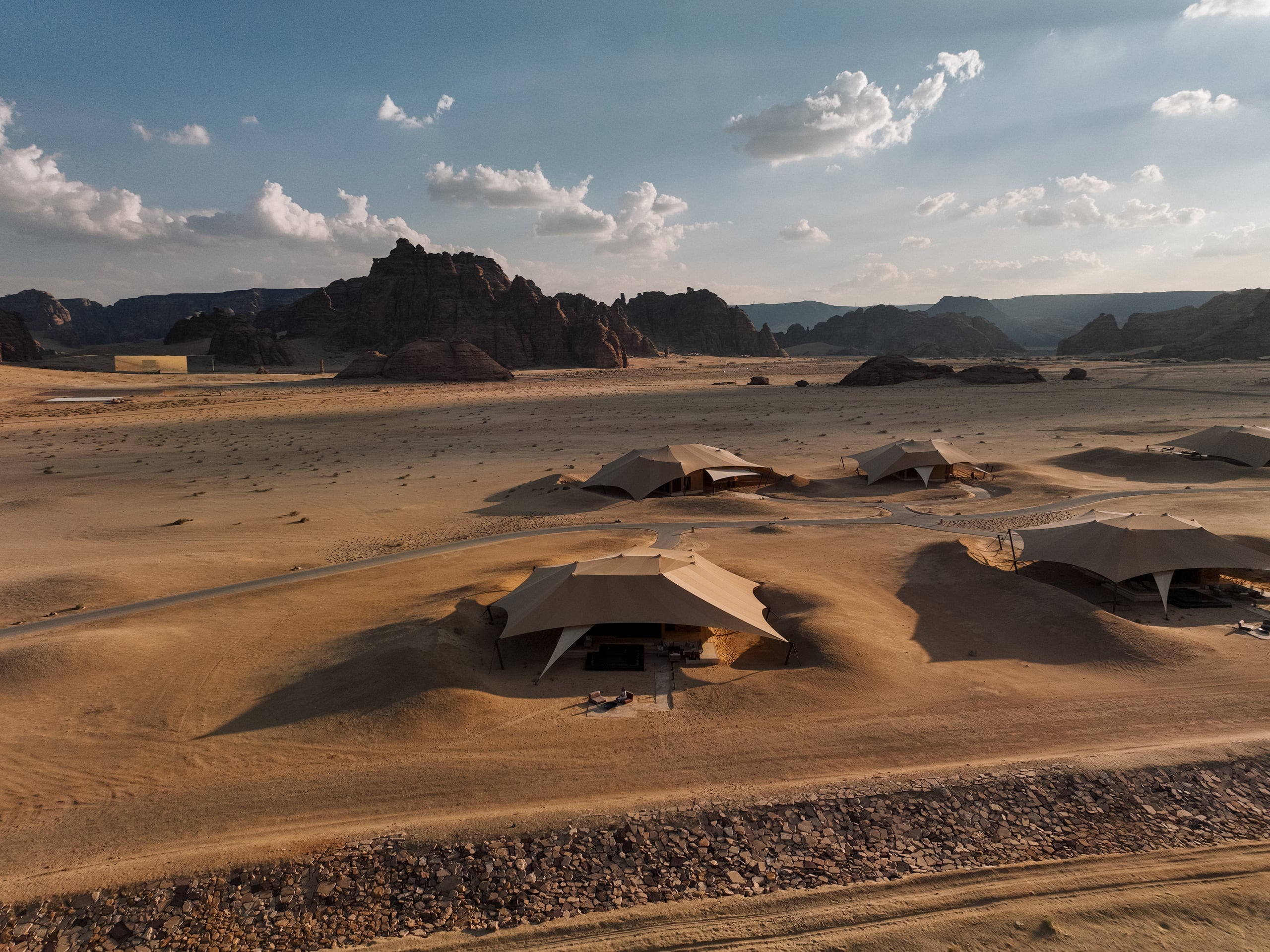 Banyan Tree AlUla, AlUla, Saudi Arabia — hospitality photograph 13 of 21 by Adrien Lahoussaye