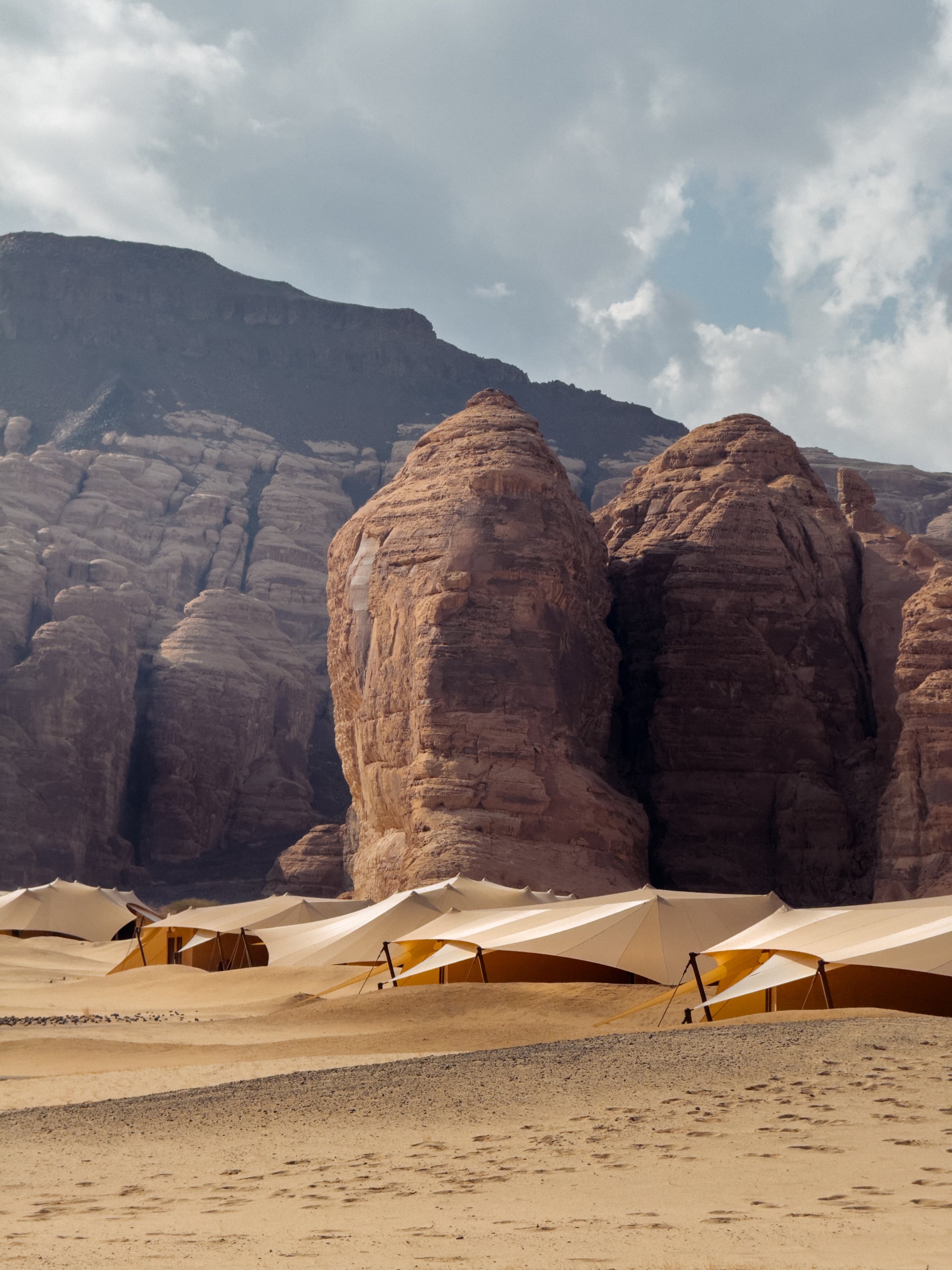 Banyan Tree AlUla, AlUla, Saudi Arabia — hospitality photograph 17 of 21 by Adrien Lahoussaye