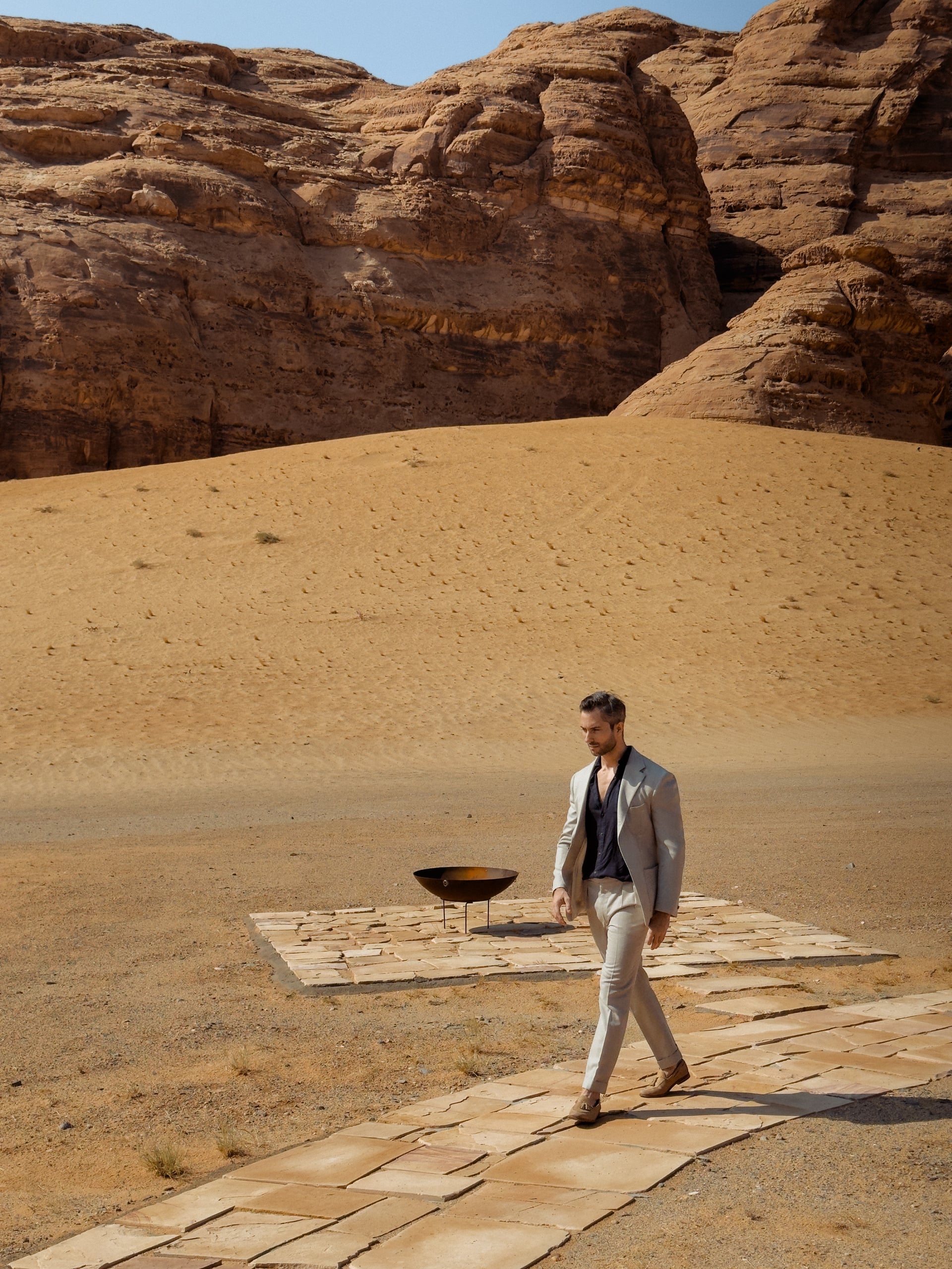 Banyan Tree AlUla, AlUla, Saudi Arabia — hospitality photograph 7 of 21 by Adrien Lahoussaye