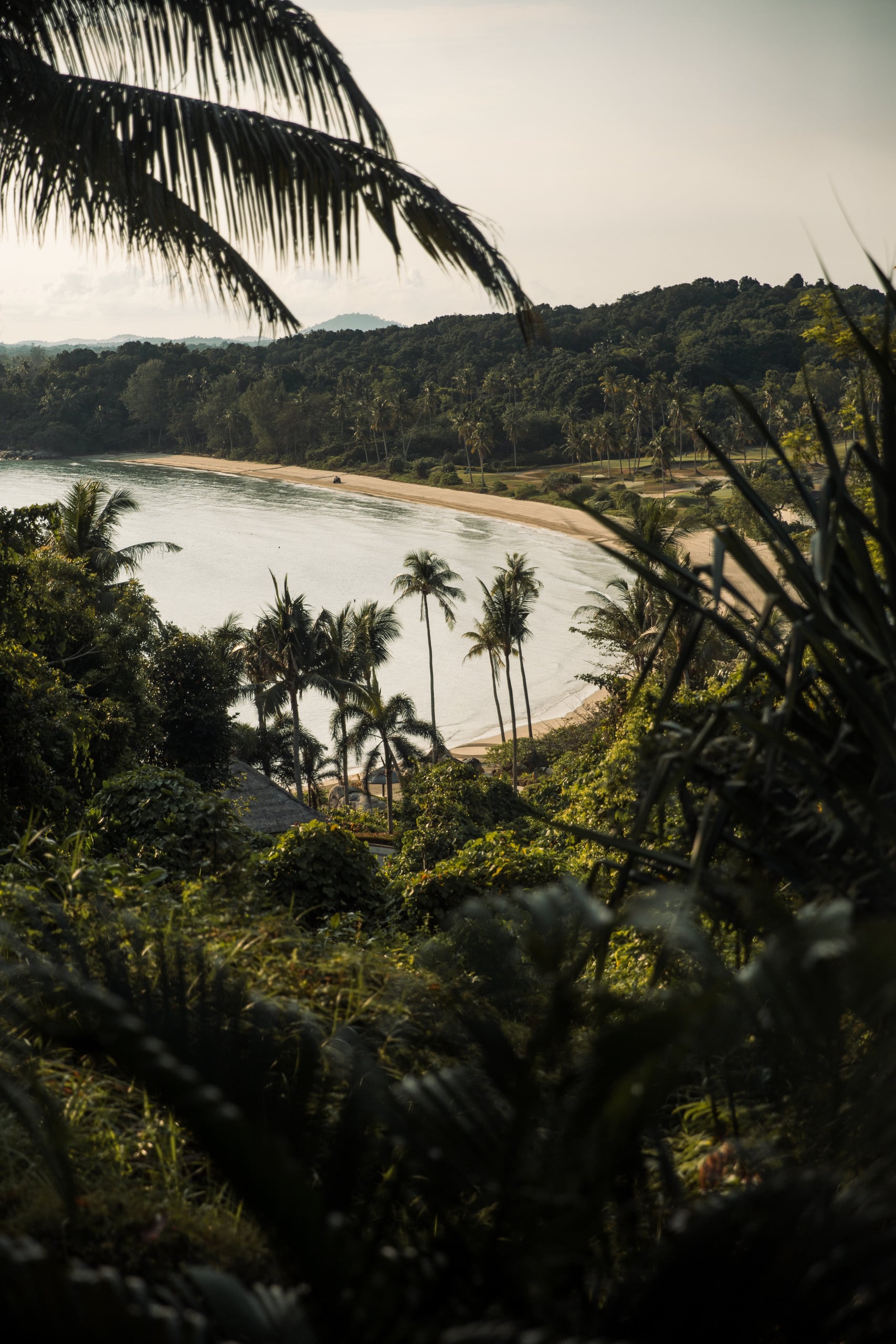 Banyan Tree Bintan, Bintan, Indonesia — hospitality photograph 6 of 11 by Adrien Lahoussaye