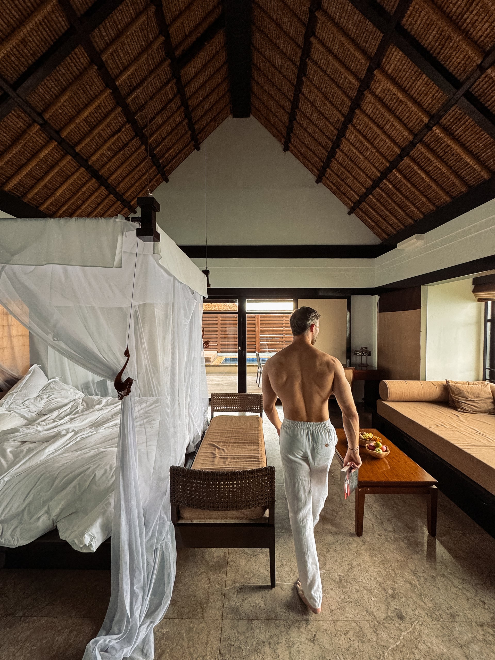 Banyan Tree Bintan, Bintan, Indonesia — hospitality photograph 11 of 11 by Adrien Lahoussaye