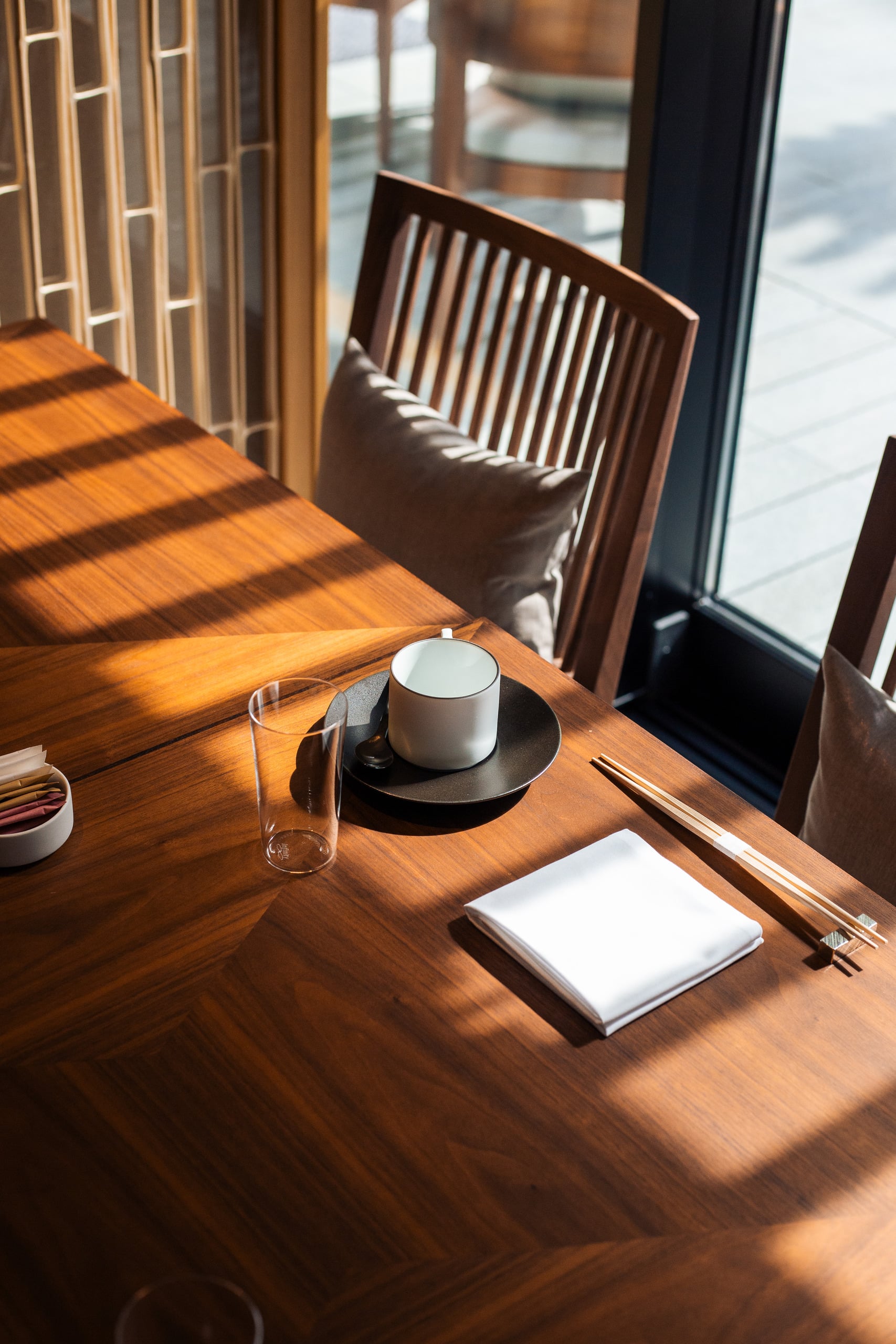 Banyan Tree Kyoto, Kyoto, Japan — hospitality photograph 7 of 11 by Adrien Lahoussaye