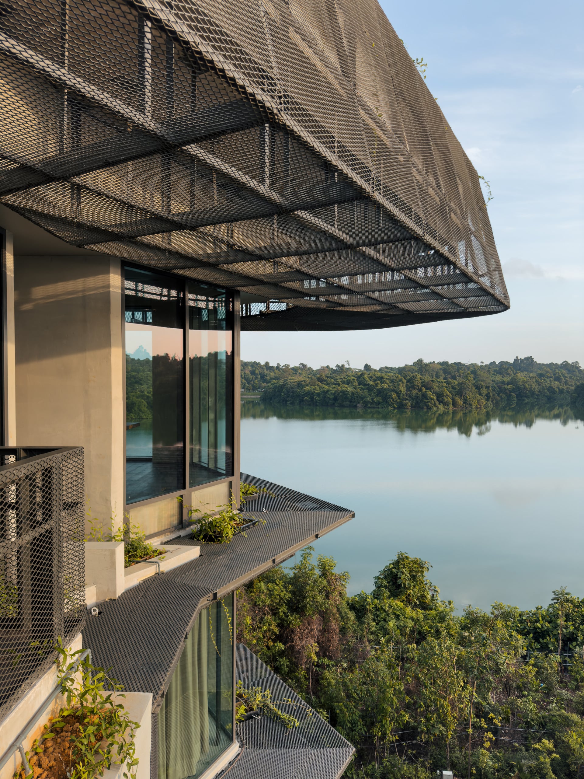 Mandai Rainforest Resort, Singapore — hospitality photograph 2 of 5 by Adrien Lahoussaye