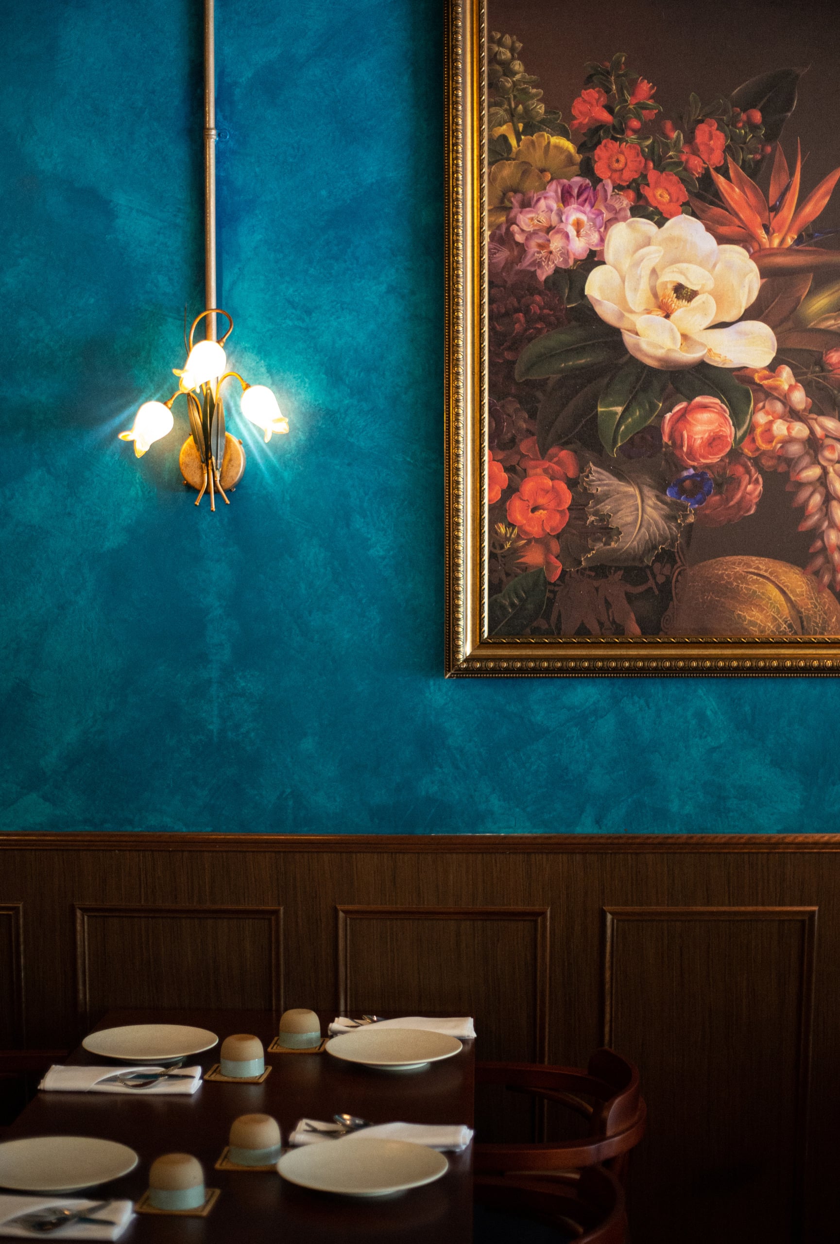 Quay House, Singapore — food & beverage photograph 7 of 9 by Adrien Lahoussaye