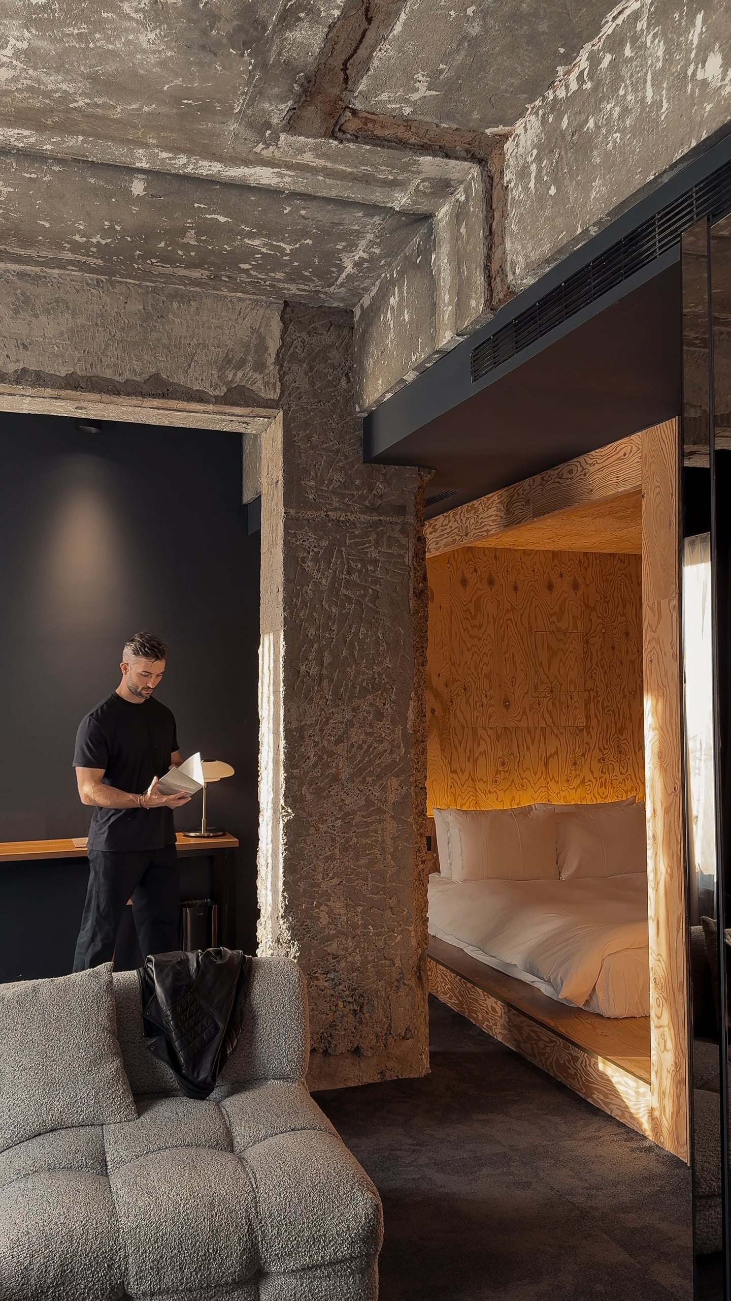 SOF, Taichung, Taiwan — hospitality photograph 4 of 9 by Adrien Lahoussaye