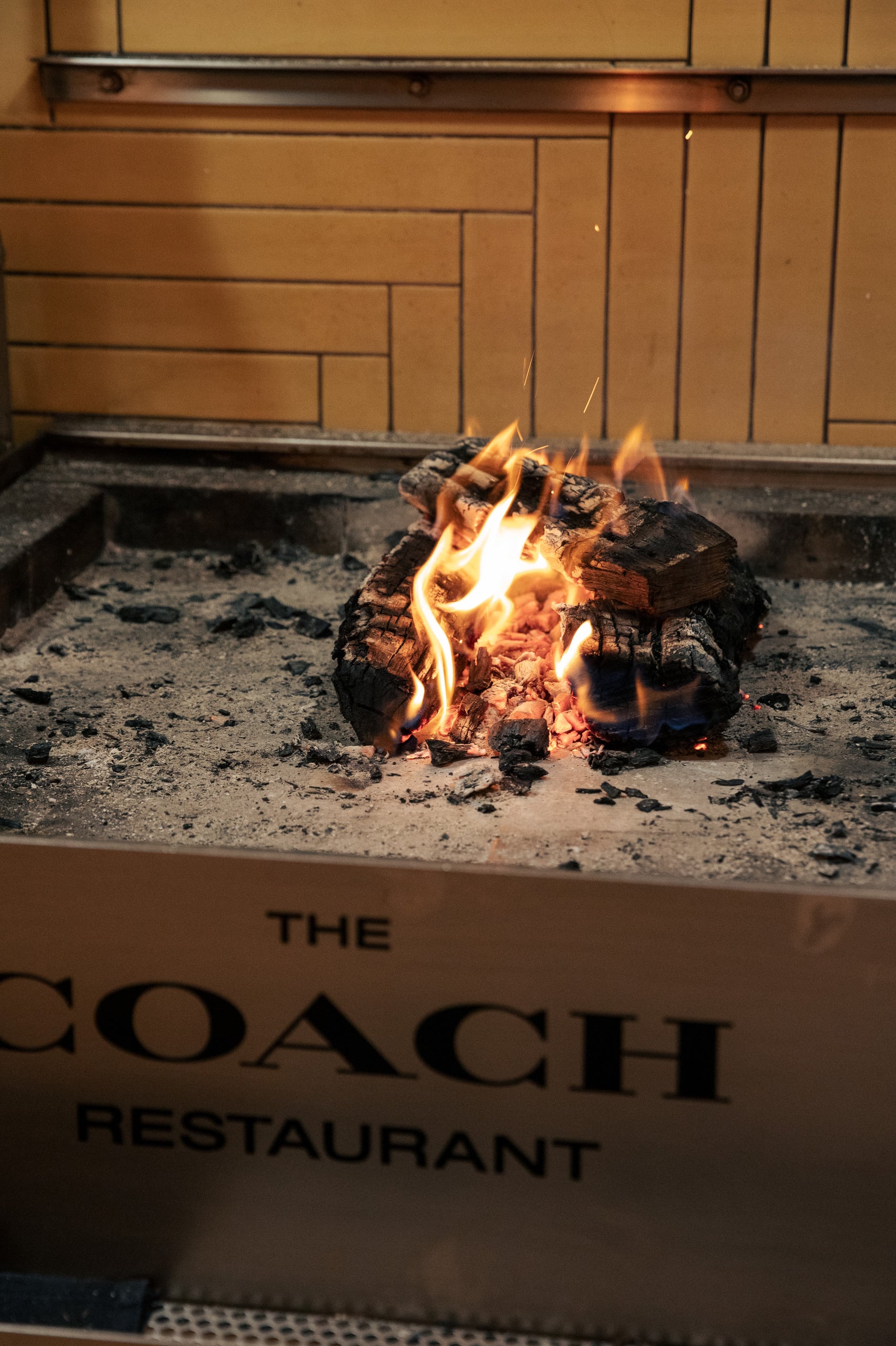 The Coach Restaurant, Singapore — food & beverage photograph 6 of 10 by Adrien Lahoussaye