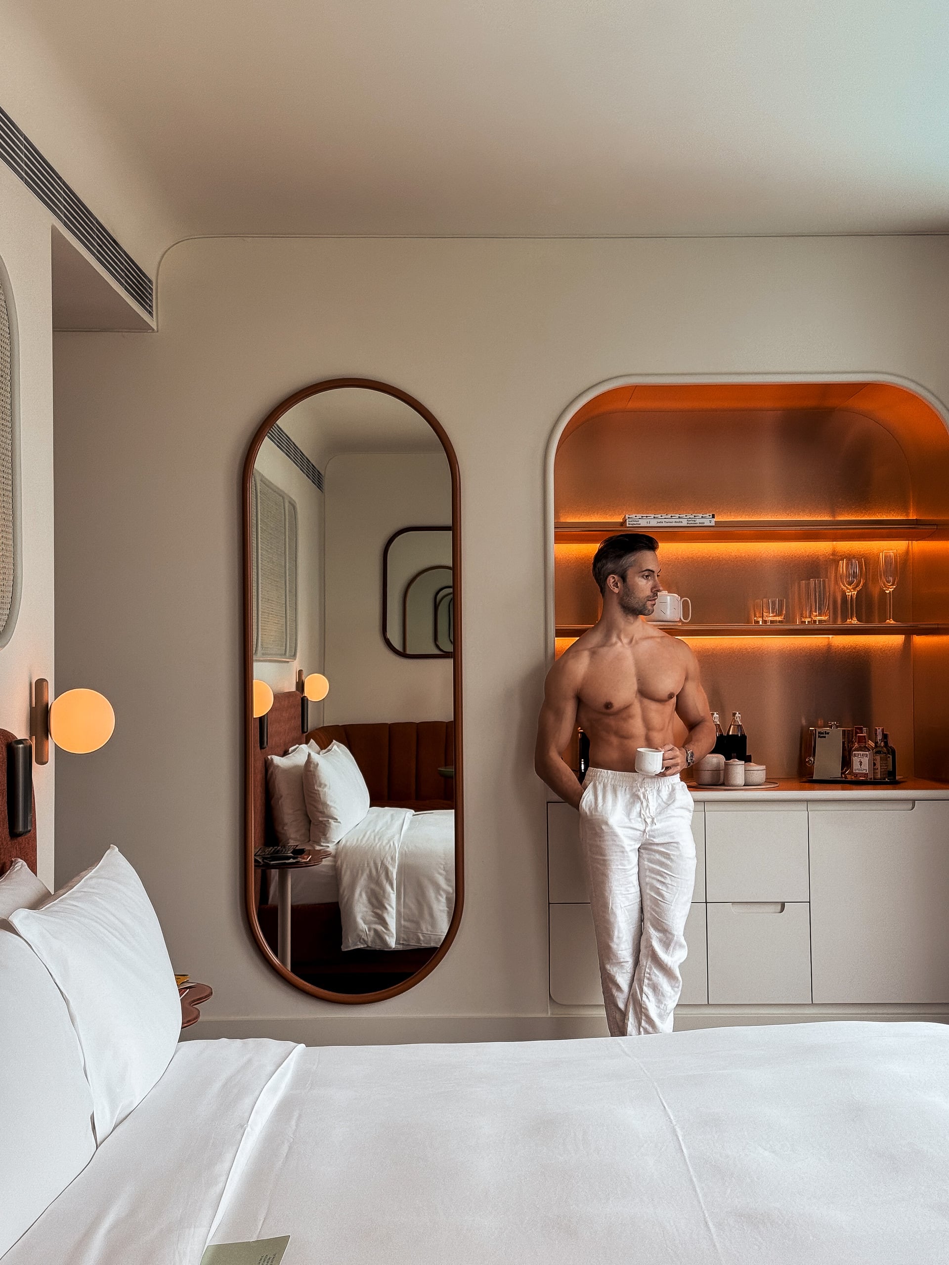 The Standard Bangkok, Bangkok, Thailand — hospitality photograph 8 of 11 by Adrien Lahoussaye